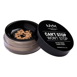 Puder sypki NYX Professional Makeup Medium