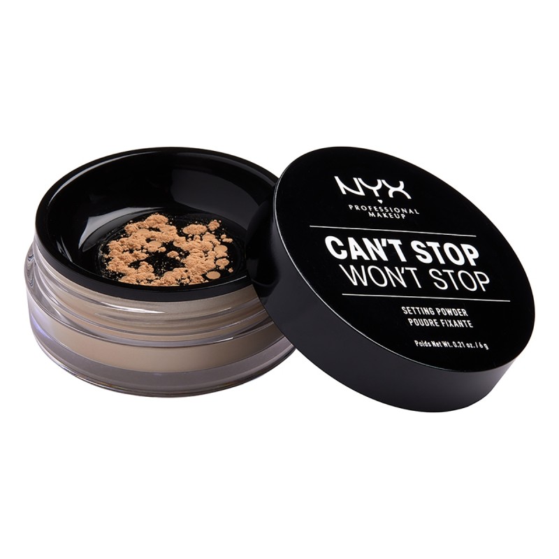 Puder sypki NYX Professional Makeup Medium