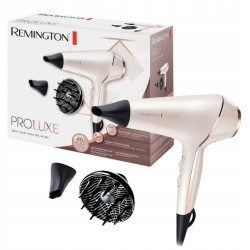 Outlet Suszarka do włosów Remington PROluxe AC9140 jonizacja dyfuzor 2400W
