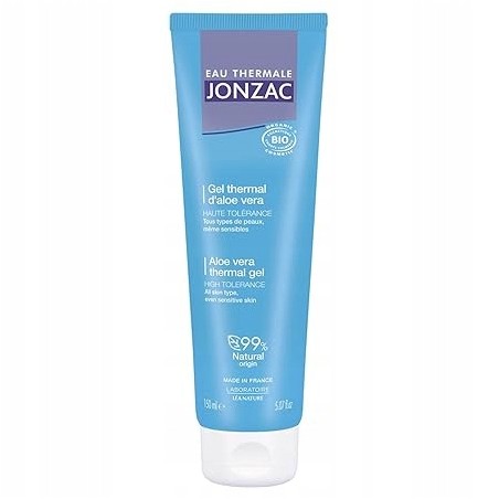 Woda Termalna Jonzac - Organiczny żel Aloe Vera