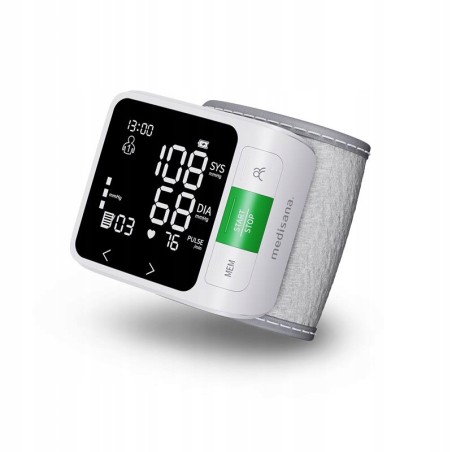 Outlet Medisana BW 360 Connect ciśnieniomierz nadgarstkowy automatyczny LCD