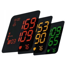Outlet Medisana BW 360 Connect ciśnieniomierz nadgarstkowy automatyczny LCD