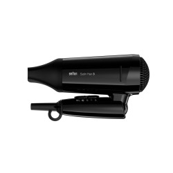 Outlet Suszarka do włosów Braun Satin Hair 3 BRHD350E 1600W Czarna