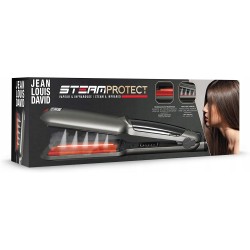 Outlet Prostownica parowa JEAN LOUIS DAVID STEAM PROTECT JDL-201IR 50W