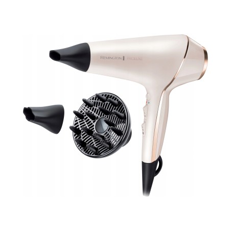 Outlet Suszarka do włosów Remington PROluxe AC9140 jonizacja dyfuzor 2400W
