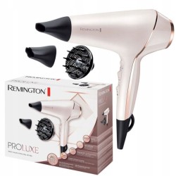 Outlet Suszarka do włosów Remington PROluxe AC9140 jonizacja dyfuzor 2400W