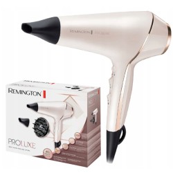 Outlet Suszarka do włosów Remington PROluxe AC9140 jonizacja dyfuzor 2400W