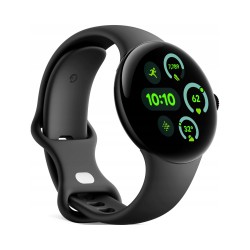 Outlet Google Pixel Watch 3 41mm smartwatch AMOLED GPS Bluetooth WiFi 32 GB