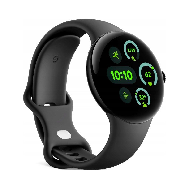 Outlet Google Pixel Watch 3 41mm smartwatch AMOLED GPS Bluetooth WiFi 32 GB