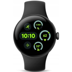 Outlet Google Pixel Watch 3 41mm smartwatch AMOLED GPS Bluetooth WiFi 32 GB
