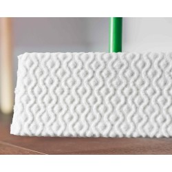 Ścierka włóknina Swiffer w opakowaniu 30 szt. biały