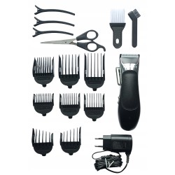 Remington maszynka do włosów samoostrzące ostrza powłoka ceramiczna 3-25mm