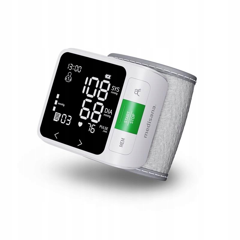 Outlet Medisana BW 360 Connect ciśnieniomierz nadgarstkowy automatyczny LCD