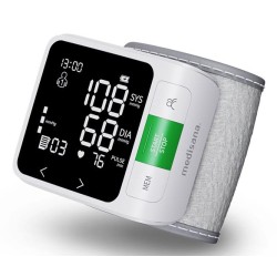 Outlet Medisana BW 360 Connect ciśnieniomierz nadgarstkowy automatyczny LCD