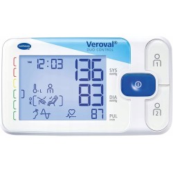 Outlet Veroval Duo Control Ciśnieniomierz Elektroniczny Naramienny