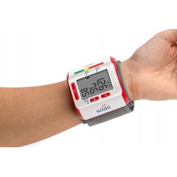 Outlet Scala SC 6400 ciśnieniomierz na nadgarstek automatyczny wytrzymały
