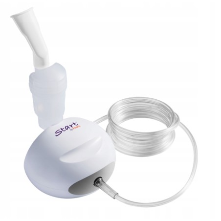 Outlet SCIAN NB-218C Kompaktowy Nebulizator Kompresowy dla Dzieci Dorosłych