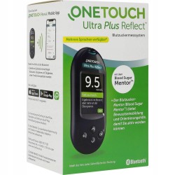 Outlet ONETOUCH Ultra Plus Reflect Miernik do Poziomu Cukru we Krwi