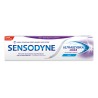 Sensodyne mint pasta do zębów z fluorkiem ultraszybka ulga 75 ml