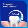 Sensodyne mint pasta do zębów z fluorkiem ultraszybka ulga 75 ml