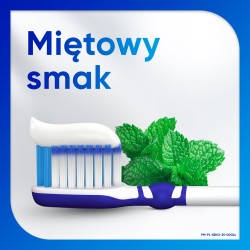 Sensodyne mint pasta do zębów z fluorkiem ultraszybka ulga 75 ml