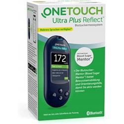 Outlet ONETOUCH Ultra Plus Reflect Miernik do Poziomu Cukru we Krwi