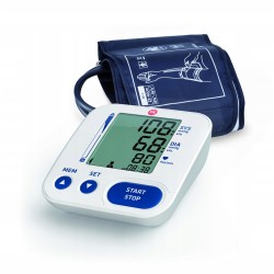LiteRapid ciśnieniomierz naramienny automatyczny Rapid Tech mankiet 22-42cm