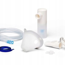 Outlet Zestaw do inhalatora nebulizatora Omron C28P dla dorosłych maska