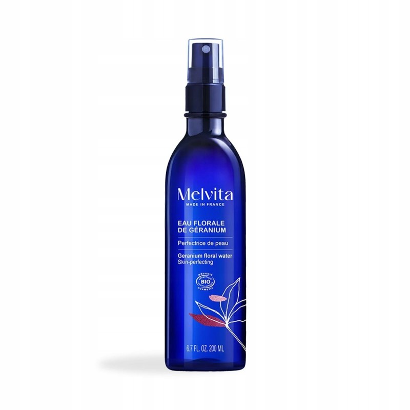 Żel czyszczący do twarzy dla kobiet Melvita EAU DE FLEURS 150 ml