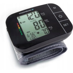 Outlet Thomson Cardio W7 ciśnieniomierz nadgarstkowy nieregularne tętno LCD