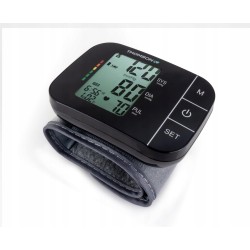 Outlet Thomson Cardio W7 ciśnieniomierz nadgarstkowy nieregularne tętno LCD