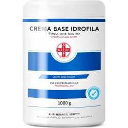 AIESI Wazelina kosmetyczna 1000 gramów