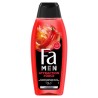 Fa Men żel pod prysznic Attraction Force formuła 2w1 dla mężczyzn 400ml