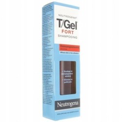 Neutrogena T/Gel Szampon przeciwłupieżowy 250 mL - łagodzi swędzenie