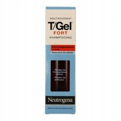 Neutrogena T/Gel Szampon przeciwłupieżowy 250 mL - łagodzi swędzenie