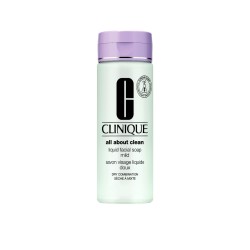 Żel do oczyszczania twarzy Clinique 200 ml dla skóry suchej