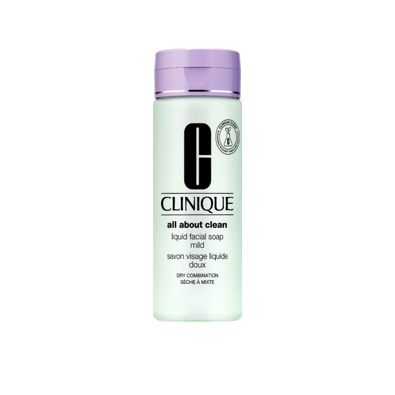 Żel do oczyszczania twarzy Clinique 200 ml dla skóry suchej