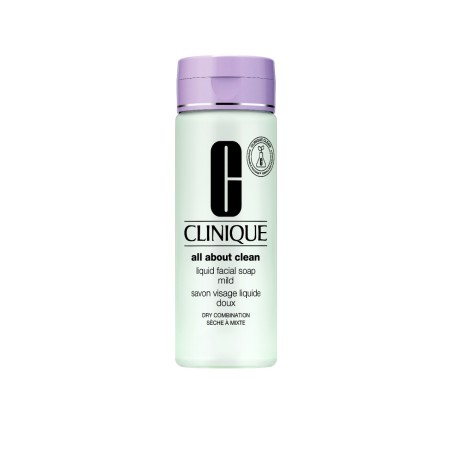 Żel do oczyszczania twarzy Clinique 200 ml dla skóry suchej