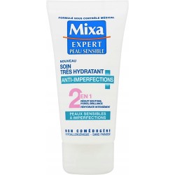 Mixa Soin Purafiant Krem z witaminą B3 przeciw niedoskonałościom 50 ml