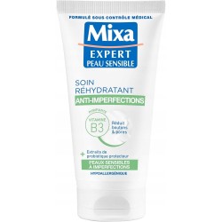 Mixa Soin Purafiant Krem z witaminą B3 przeciw niedoskonałościom 50 ml