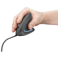 Outlet MYSZ TRUST Verto Ergonomic