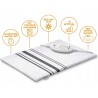 Outlet Poduszka grzewcza Beurer HK 25 100 W 30x40 cm 3 poziomy biały