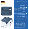 Outlet BEURER IH 16 INHALATOR Z TECHNOLOGIĄ SPRĘŻONEGO POWIETRZA KOMPAKTOWY