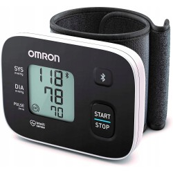Outlet OMRON RS3 Intelli IT Ciśnieniomierz Elektroniczny Nadgarstkowy