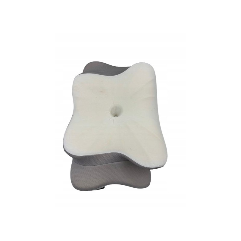 Outlet Poduszka Do Spania Donama Pianka Memory Foam Ergonomiczna 60x40x12cm