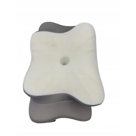 Outlet Poduszka Do Spania Donama Pianka Memory Foam Ergonomiczna 60x40x12cm