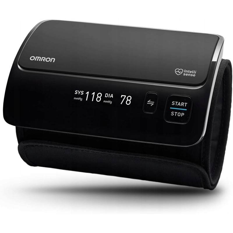 Outlet Omron Evolv HEM-7600T-E Ciśnieniomierz Elektroniczny Naramienny