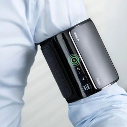 Outlet Omron Evolv HEM-7600T-E Ciśnieniomierz Elektroniczny Naramienny