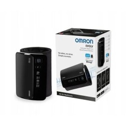 Outlet Omron Evolv HEM-7600T-E Ciśnieniomierz Elektroniczny Naramienny