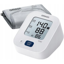Outlet OMRON X2 Essential Ciśnieniomierz naramienny Wykrywanie Arytmii